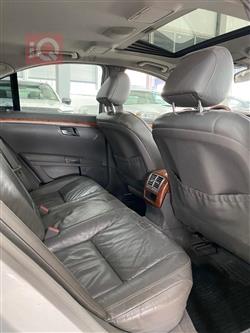 مرسيدس بنز S-Class